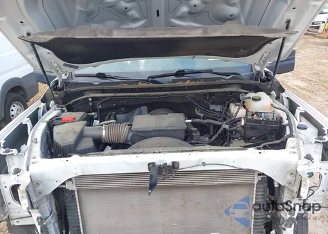 2023 GMC Sierra 2500Hd 2Wd Long Bed Pro из США, поврежденный, VIN 1GD18LE79PF187634